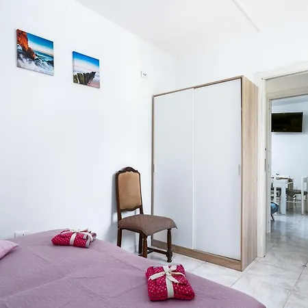 Apartmán Domo De Ro'